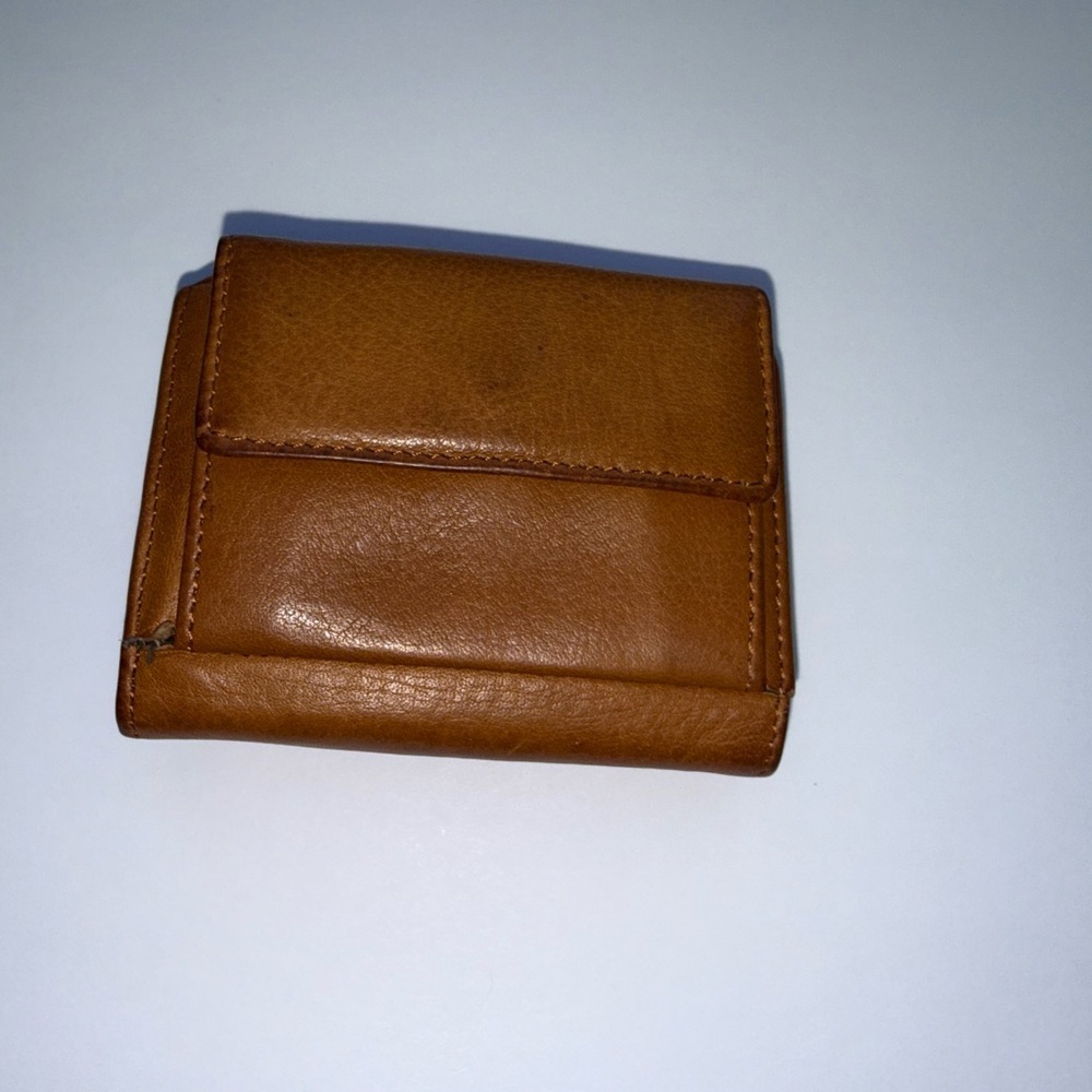 Boulder Ridge Leather Wallet with Key Holder - Picture 2 of 6